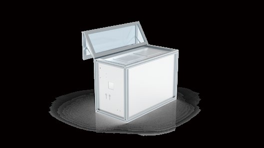 WYJ high-voltage safety enclosure